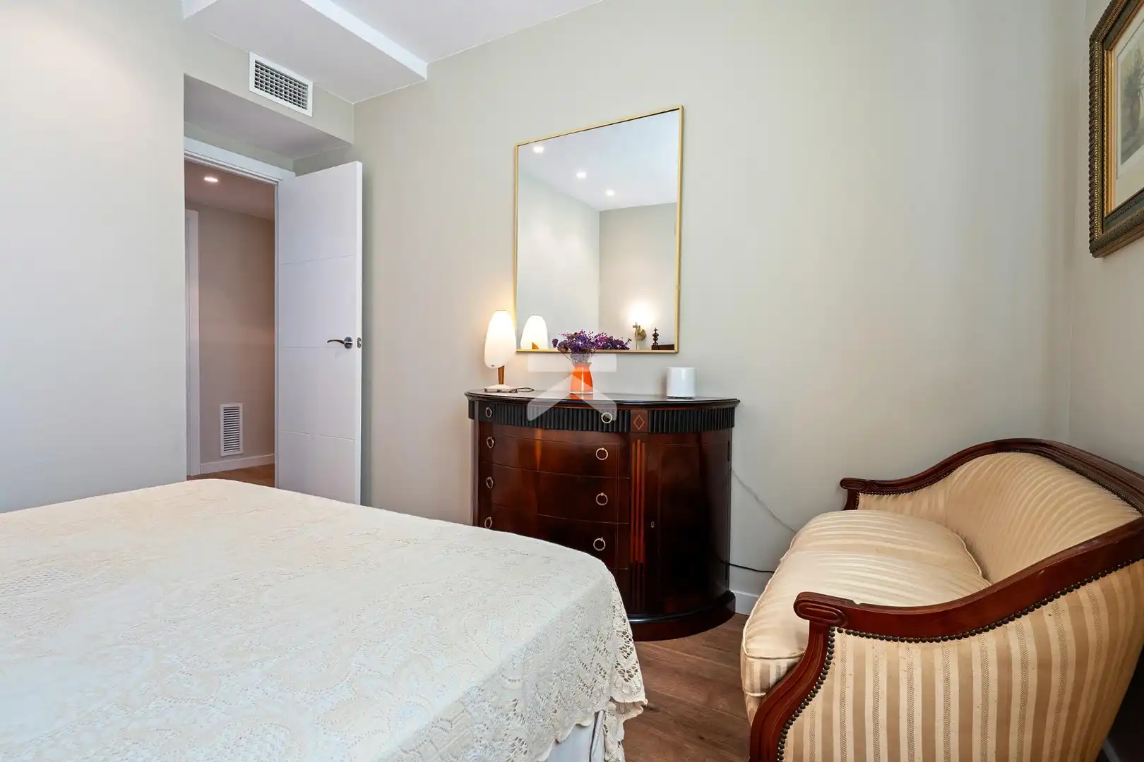 Bedroom of Duplexes for sale in Torredembarra  with Air Conditioner, Heating and Private garden