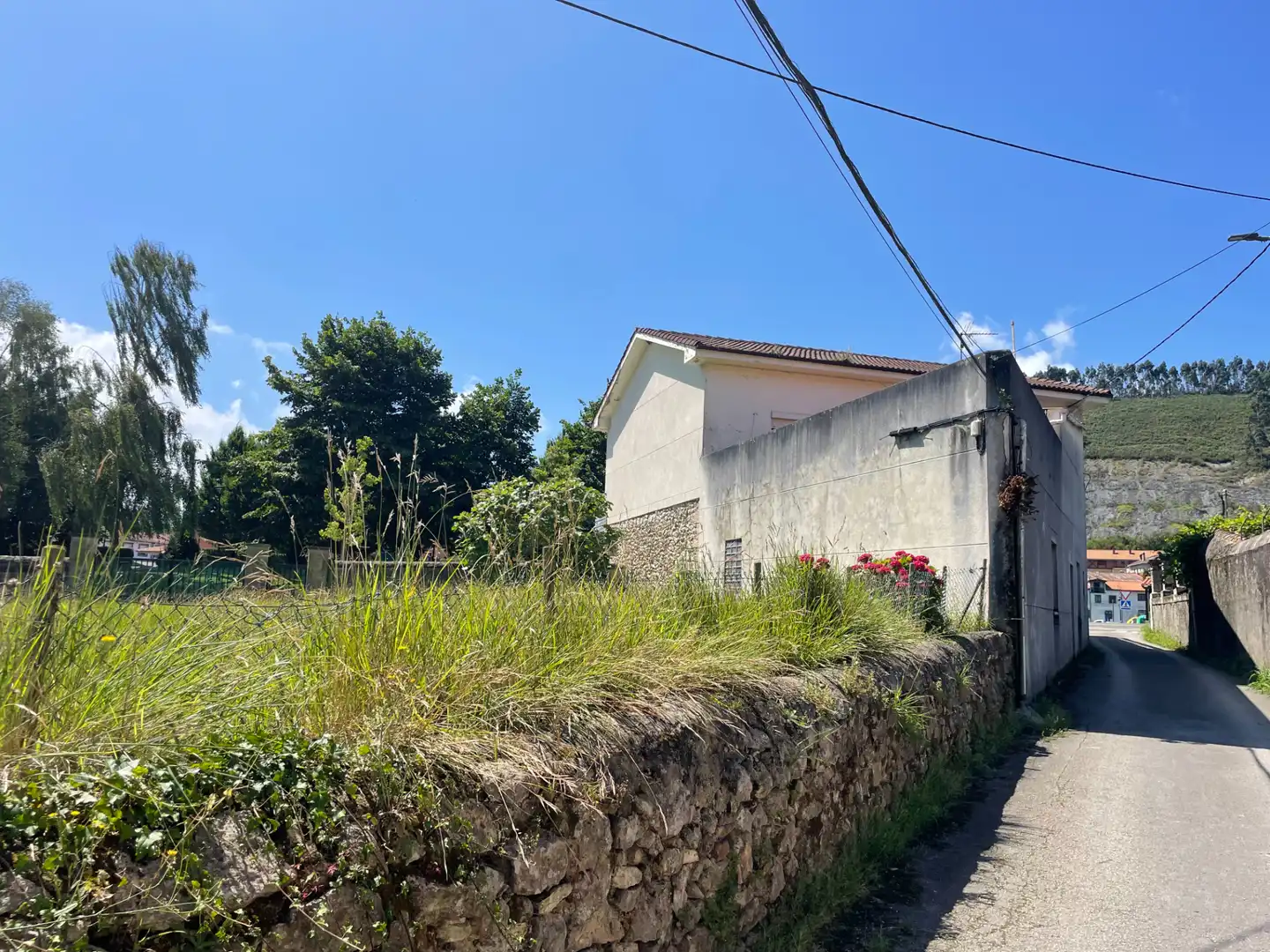 Casa o xalet en venda a Barrio Pesués Estación, 1, Val de San Vicente