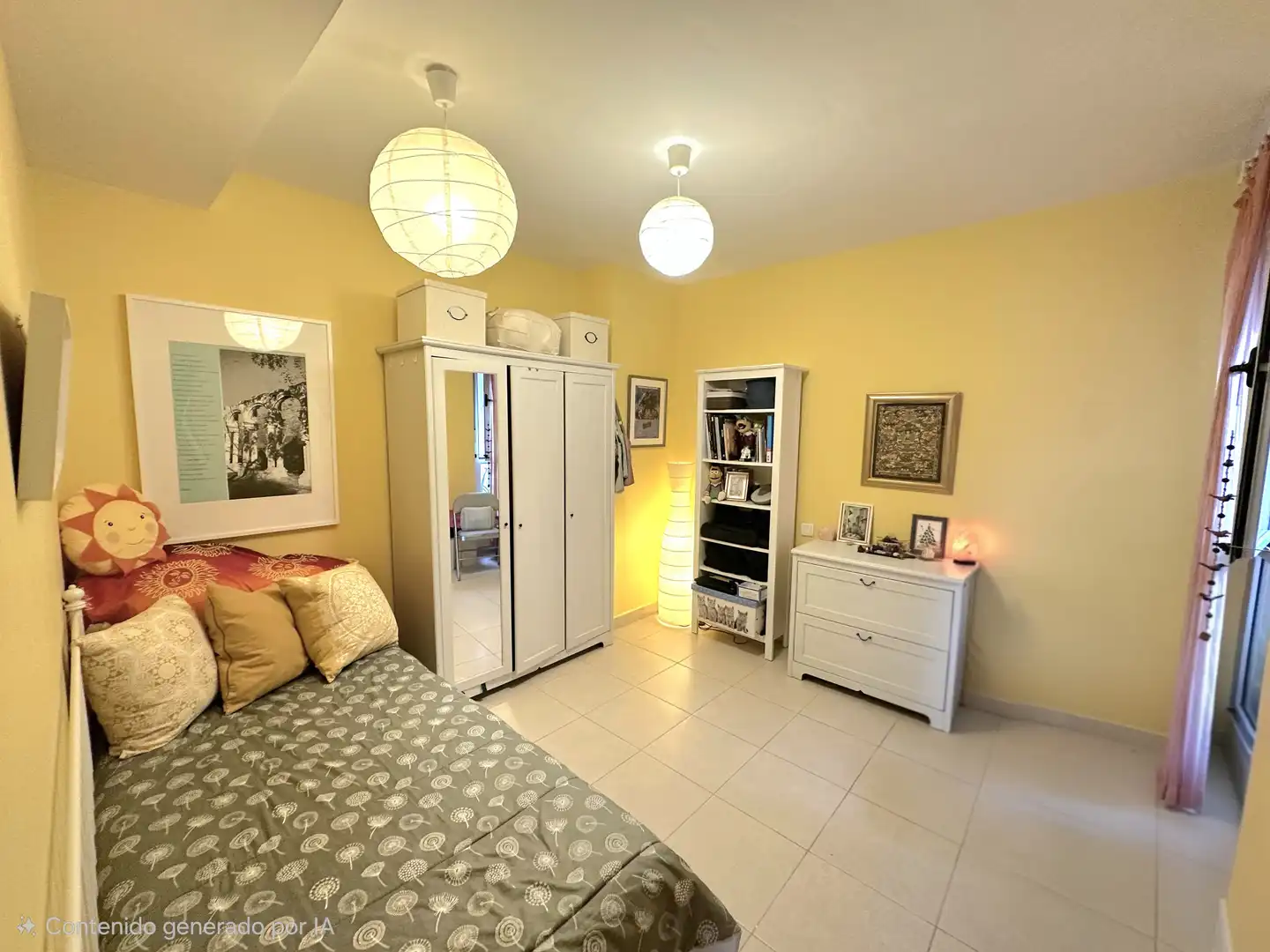 Schlafzimmer von Wohnung zum Verkauf in Las Palmas de Gran Canaria mit Abstellraum