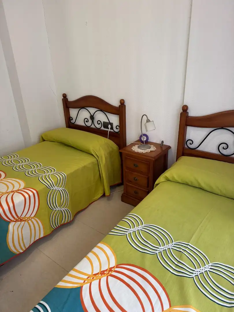 Habitación de Apartamento en venta en Guardamar del Segura con Aire acondicionado, Calefacción y Terraza