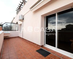 Terrace of Attic for sale in  Barcelona Capital  with Heating and Terrace