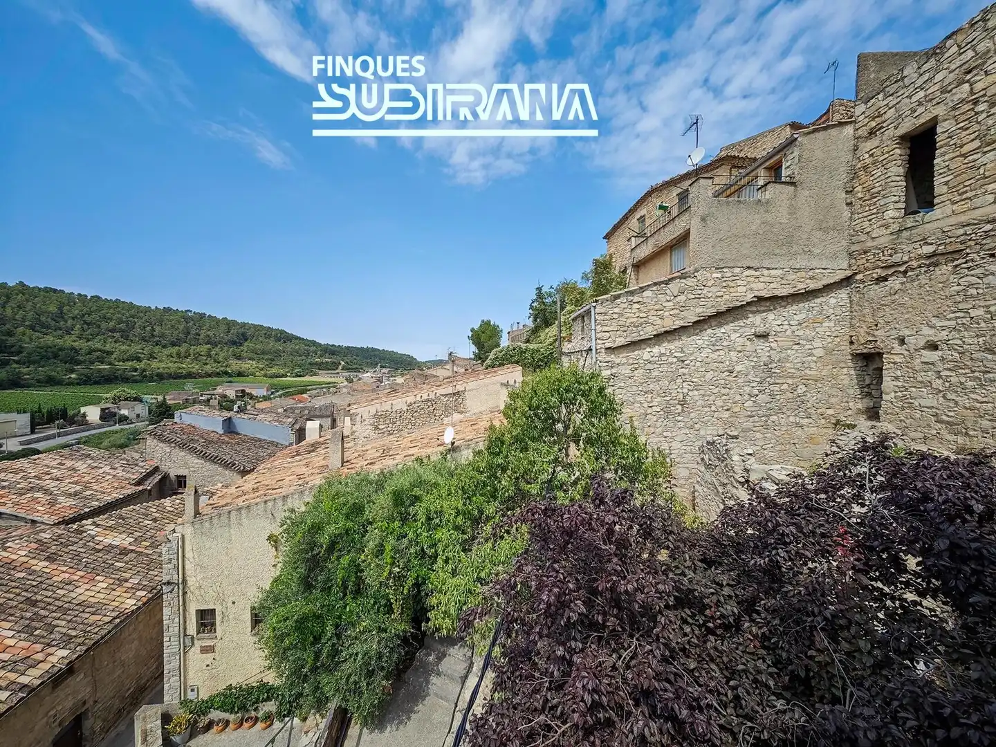 Vista exterior de Casa o chalet en venta en Guimerà con Terraza y Balcón