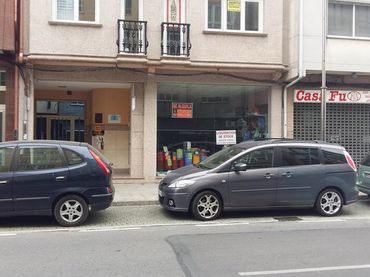Gewerbefläche zur Miete in Rúa Fomento 51, Bajo en Carballo