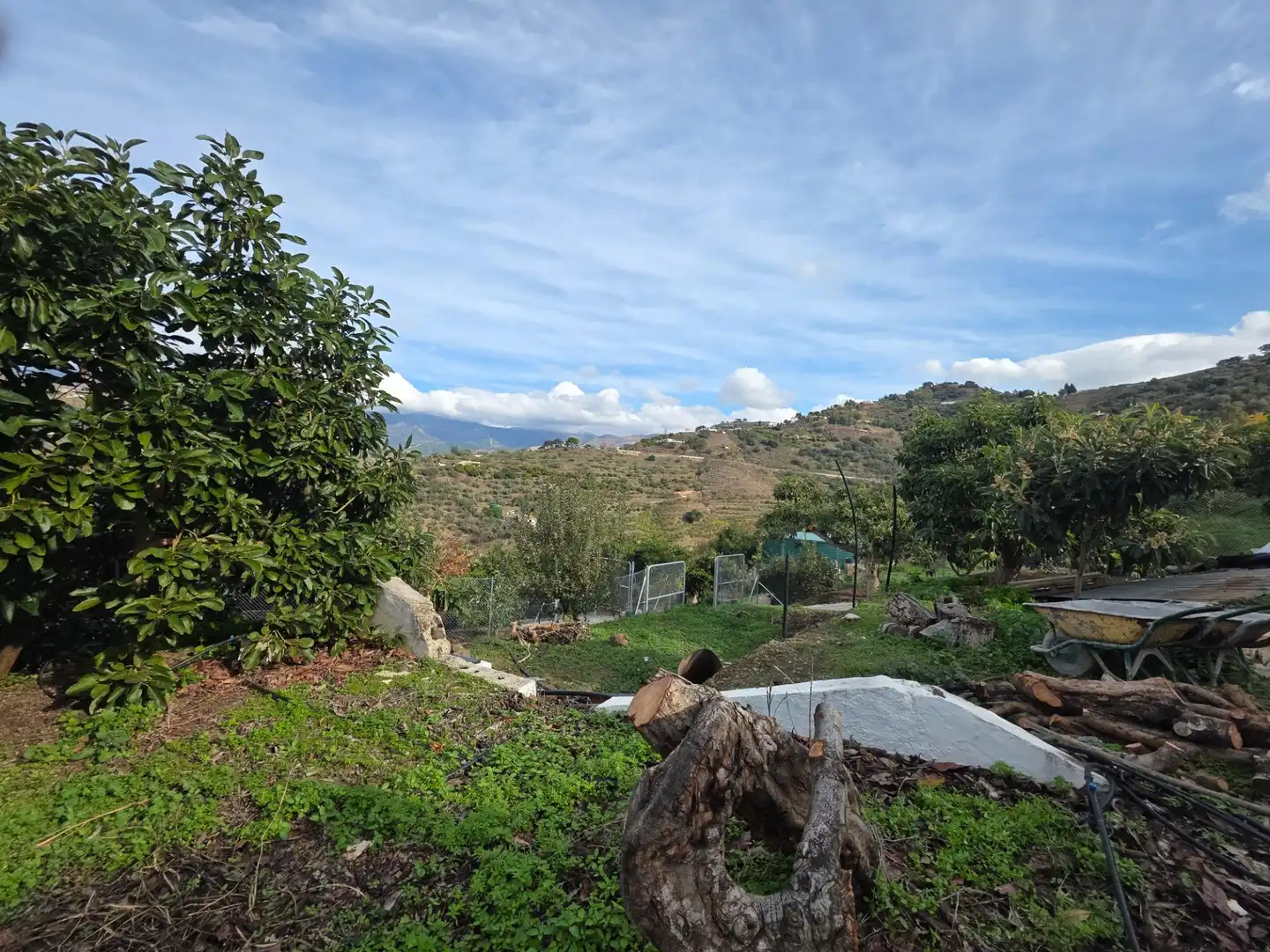 Terreny rústic en venda a Sayalonga, imagen 2