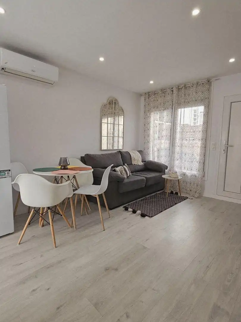 Sala de estar de Casa o chalet en venta en Salou con Parquet