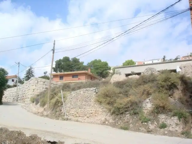 Exterior view of Residential for sale in Bellmunt d'Urgell