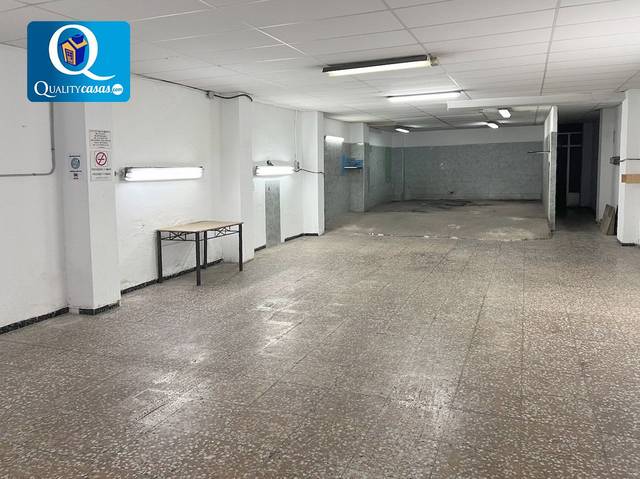 Local comercial en Alquiler en Plaza Crevillente - Antiguos Juzgados - El Asilo