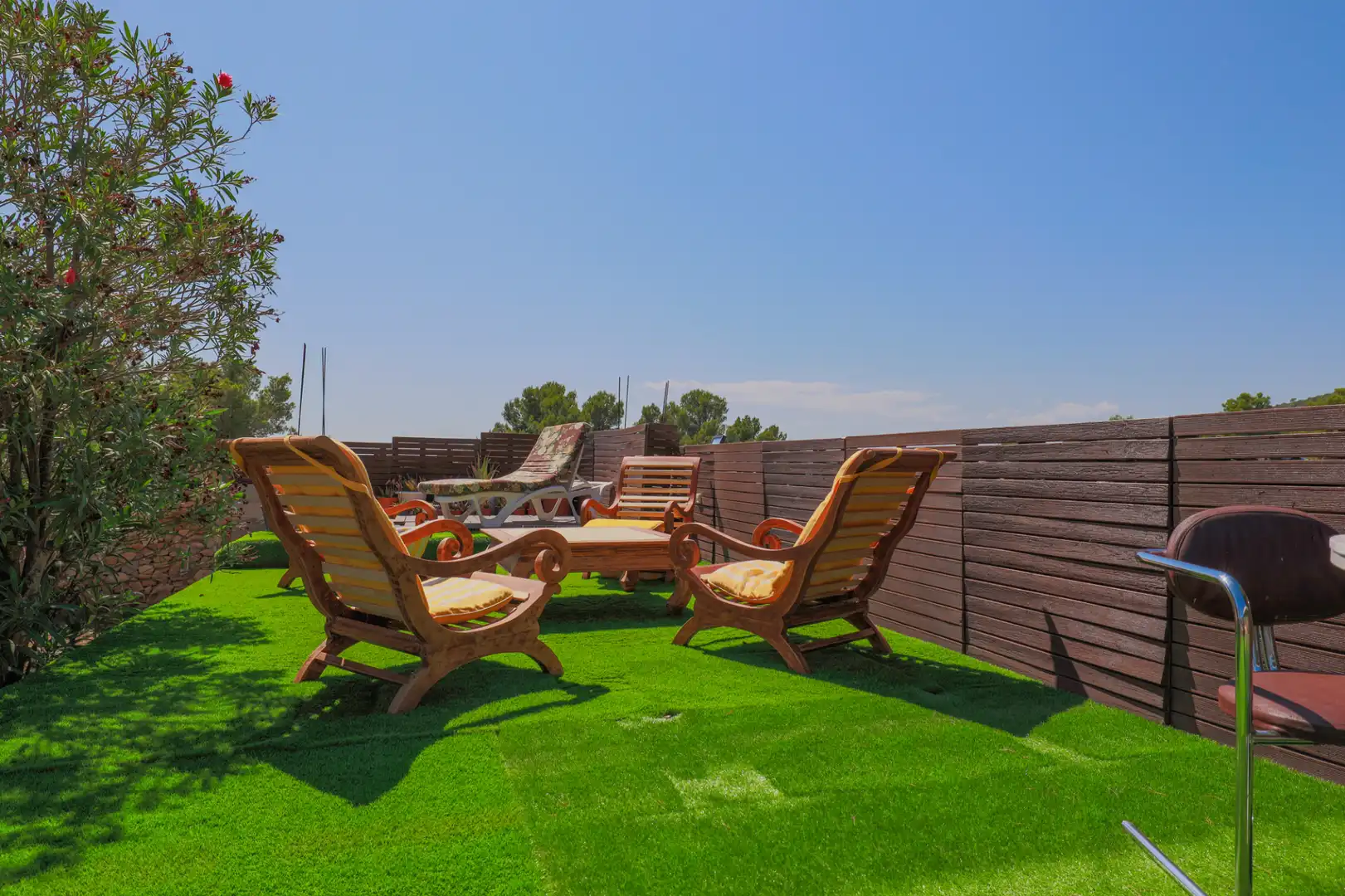 Terrace of Houses for sale in El Vendrell  with Private garden, Terrace and Swimming Pool