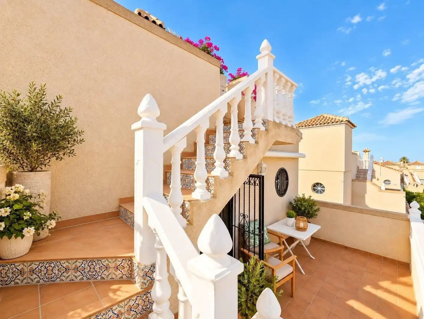 Villa con terrazza in vendita a Orihuela Costa, imagen 24