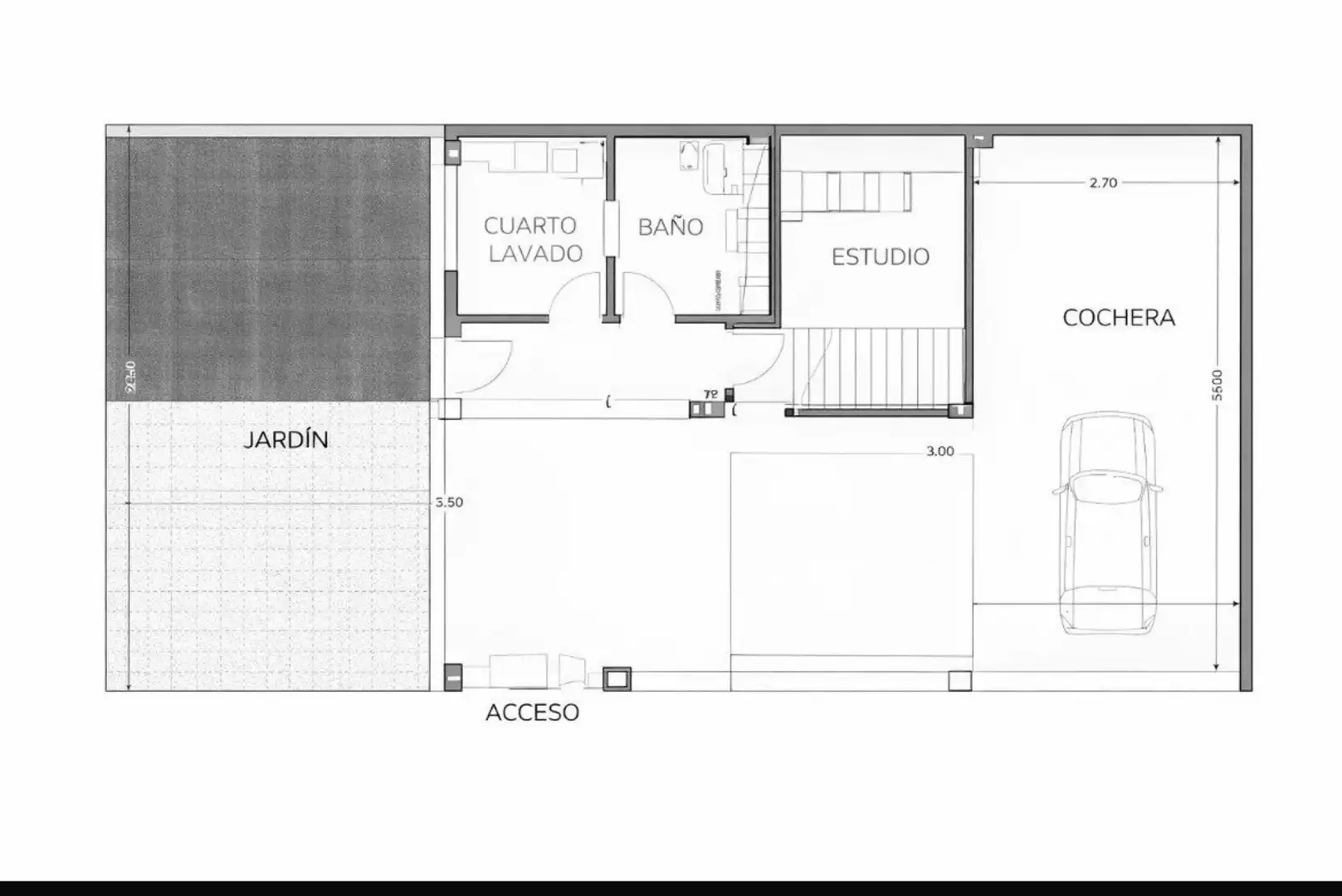 Casa con terrazza in vendita a Almansa, imagen 46