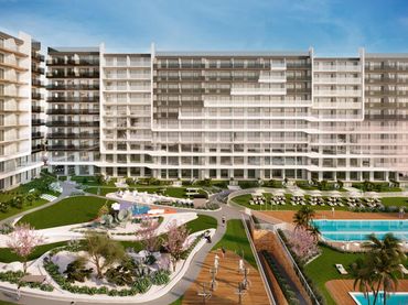 Apartament amb piscina en venda a Calle MAR GRUESA