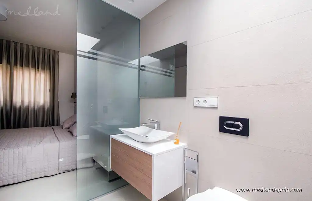 Apartament amb piscina en venda a San Miguel de Salinas, imagen 10