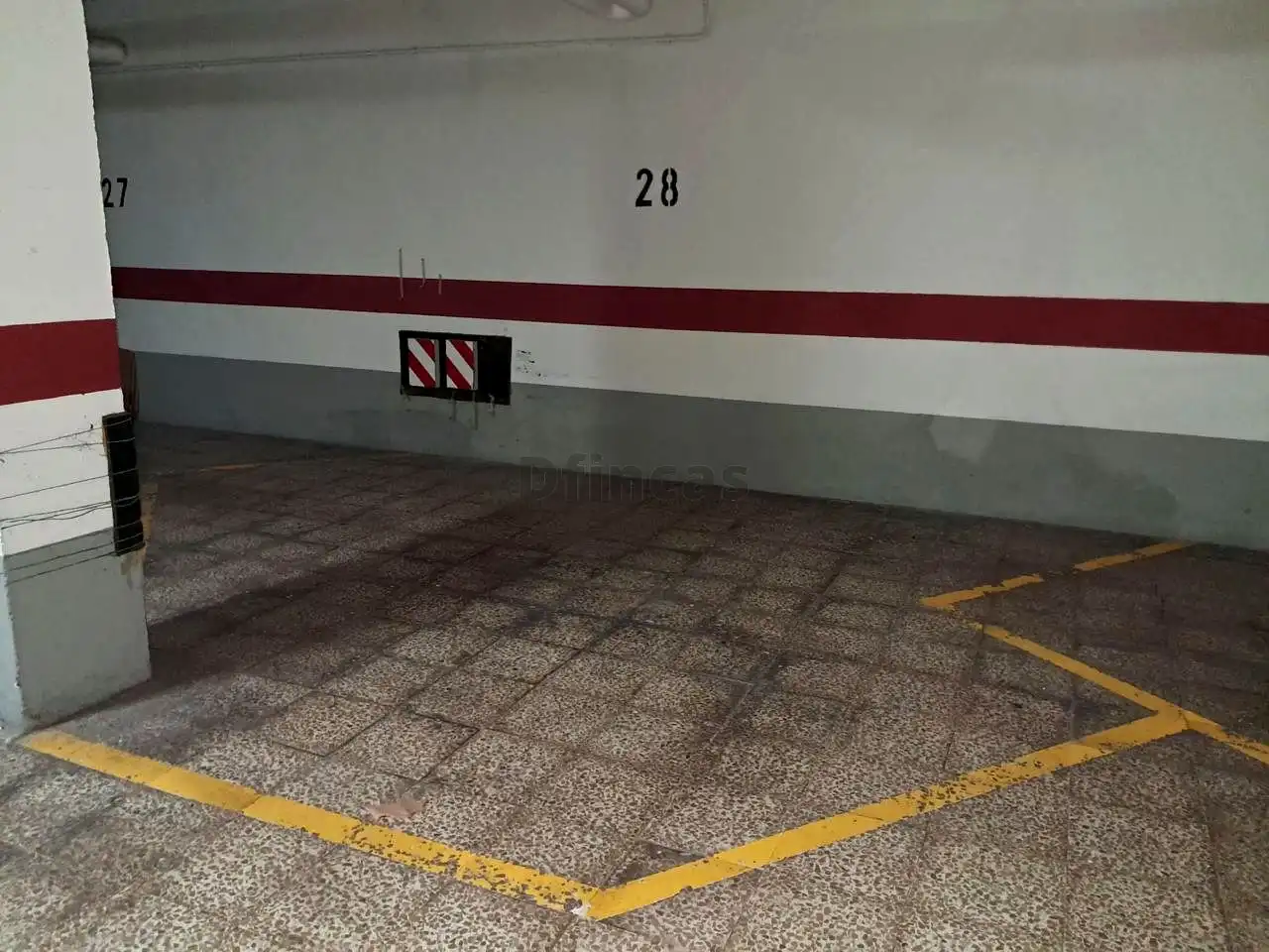 Pis amb terrassa en venda a Avenida de Aragón, imagen 27