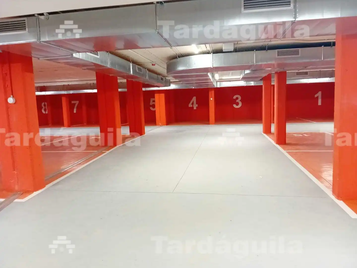Einzelparkplatz zum Verkauf in Pizarrales, imagen 3