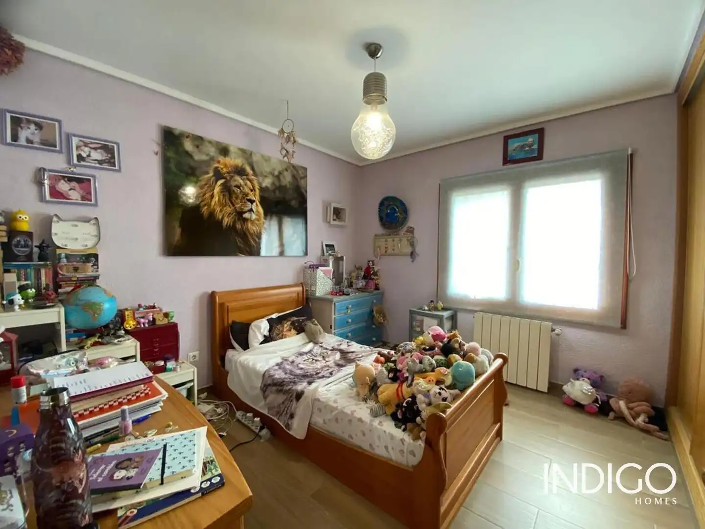 Habitación de Casa o chalet en venta en Mutxamel con Aire acondicionado, Calefacción y Terraza