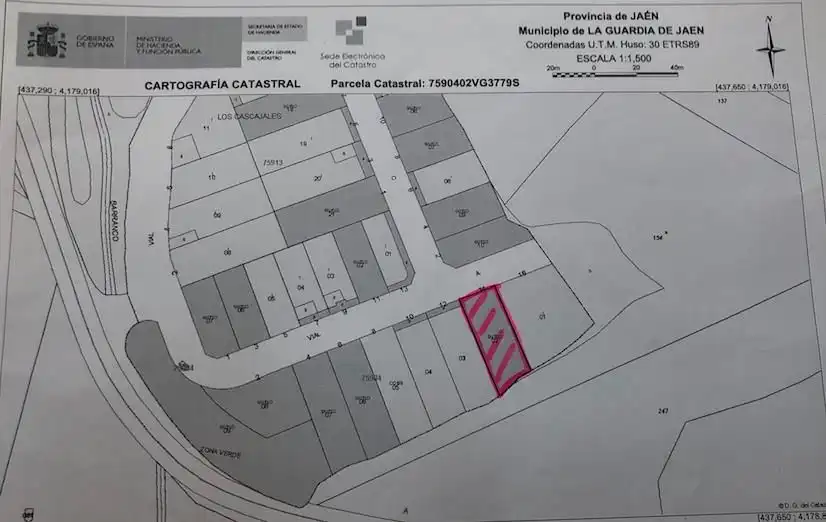 Terreni e lotti in vendita a Calle Torrejón, imagen 2