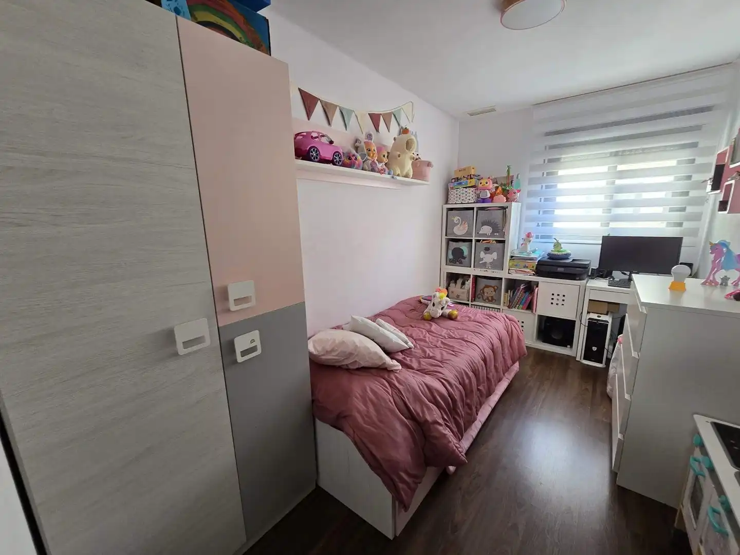 Habitación de Piso en venta en Crevillent con Aire acondicionado, Parquet y Terraza