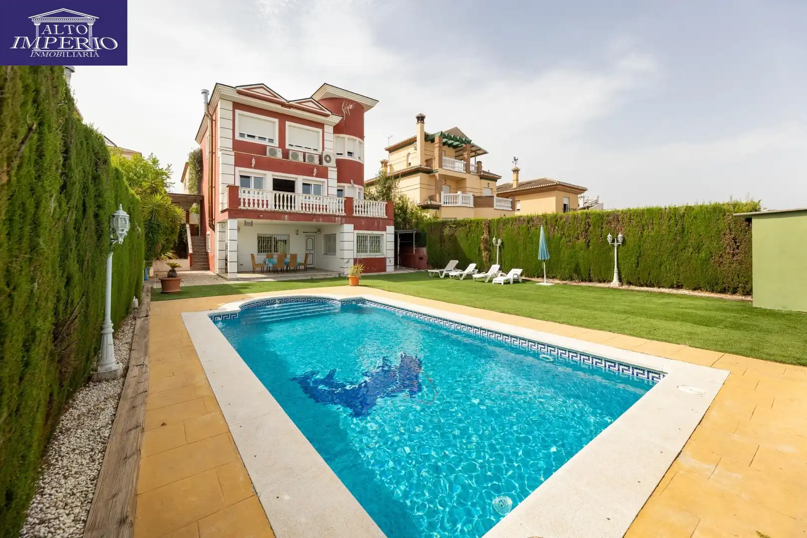 Villa avec piscine à vendre à Barrio de la Vega, imagen 2