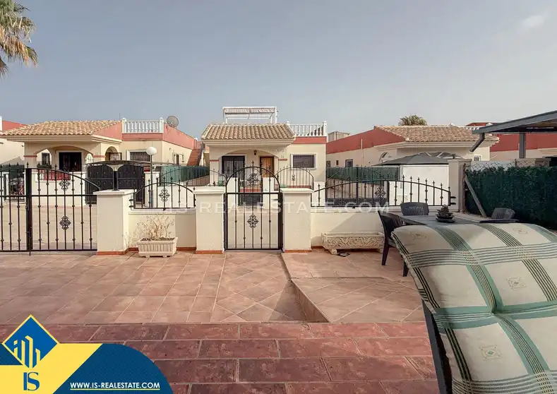 Chalet con piscina en venta en Nueva Torrevieja - Aguas Nuevas, imagen 7