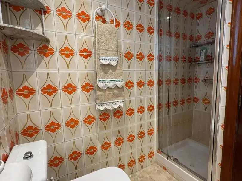 Bathroom of Flat for sale in Fuencarral - El Pardo