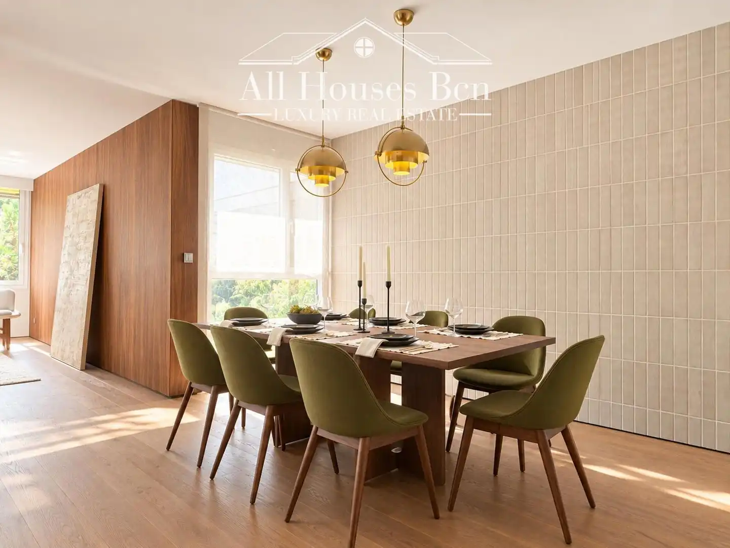 Piso con balcón en venta en Jardins de Tòquio, imagen 4