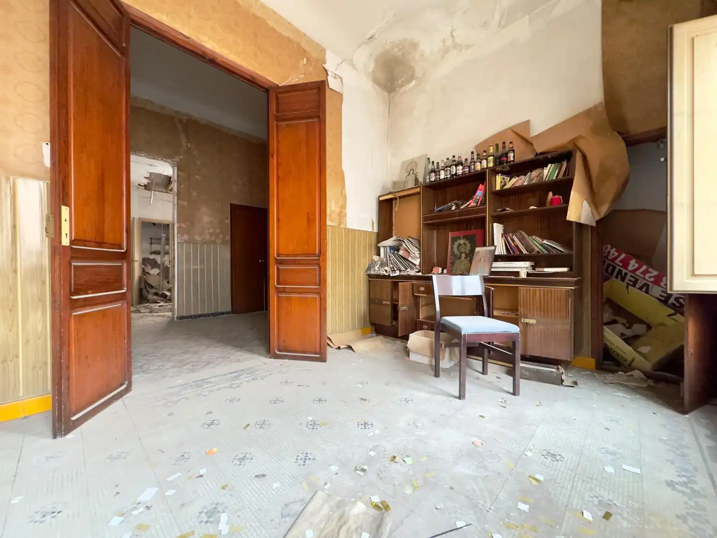 Living room of Residential for sale in Aspe
