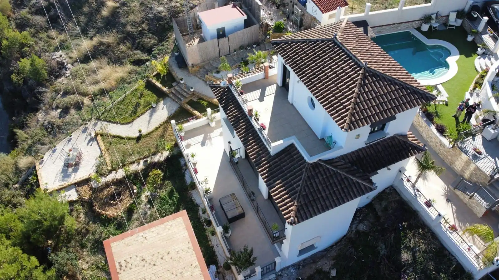 Detached house with pool for sale in 14, imagen 58
