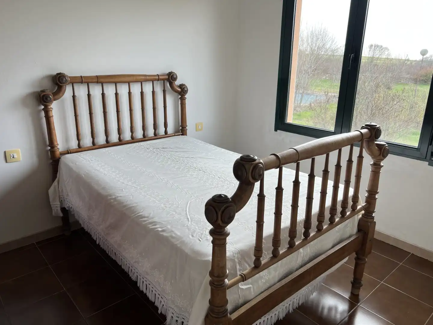Habitación de Casa o chalet en venta en Torrecaballeros con Calefacción, Jardín privado y Piscina