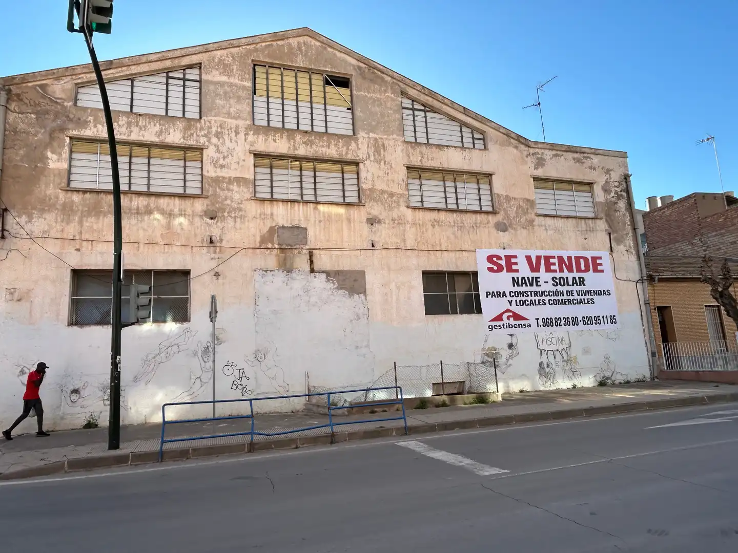 Wohnbaugrundstück zum Verkauf in Calle de las Escuelas 9, imagen 4