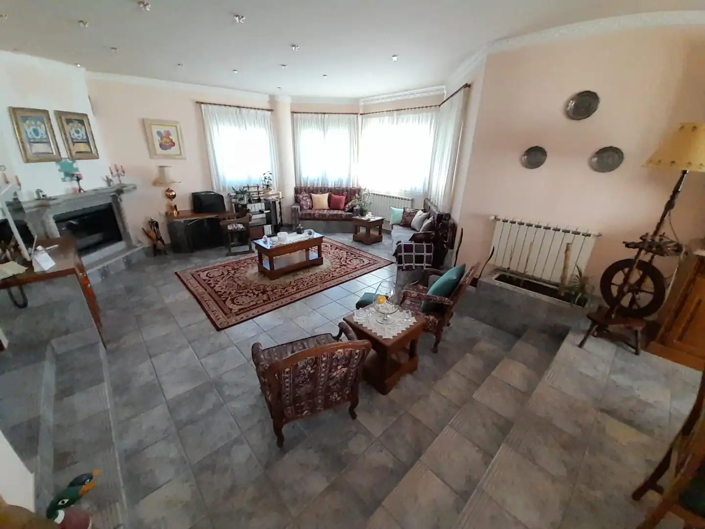 Villa con terrazza in vendita a Torre del Bierzo, imagen 26