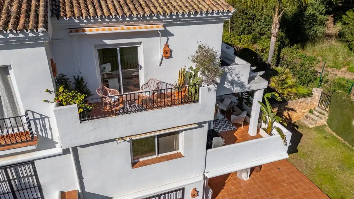 Reihenhaus mit Pool zum Verkauf in Calle la Pacheca Alta 22