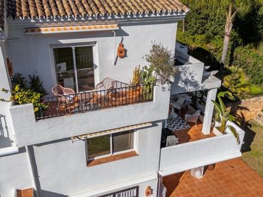 Adosado con piscina en venta en Calle la Pacheca Alta 22