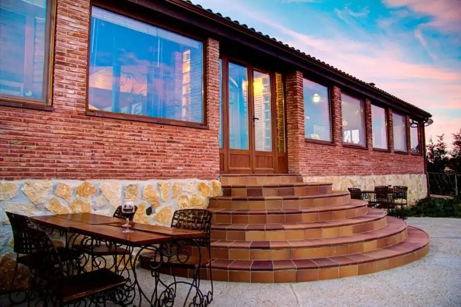 Terrasse von Gebäude zum Verkauf in Ibeas de Juarros