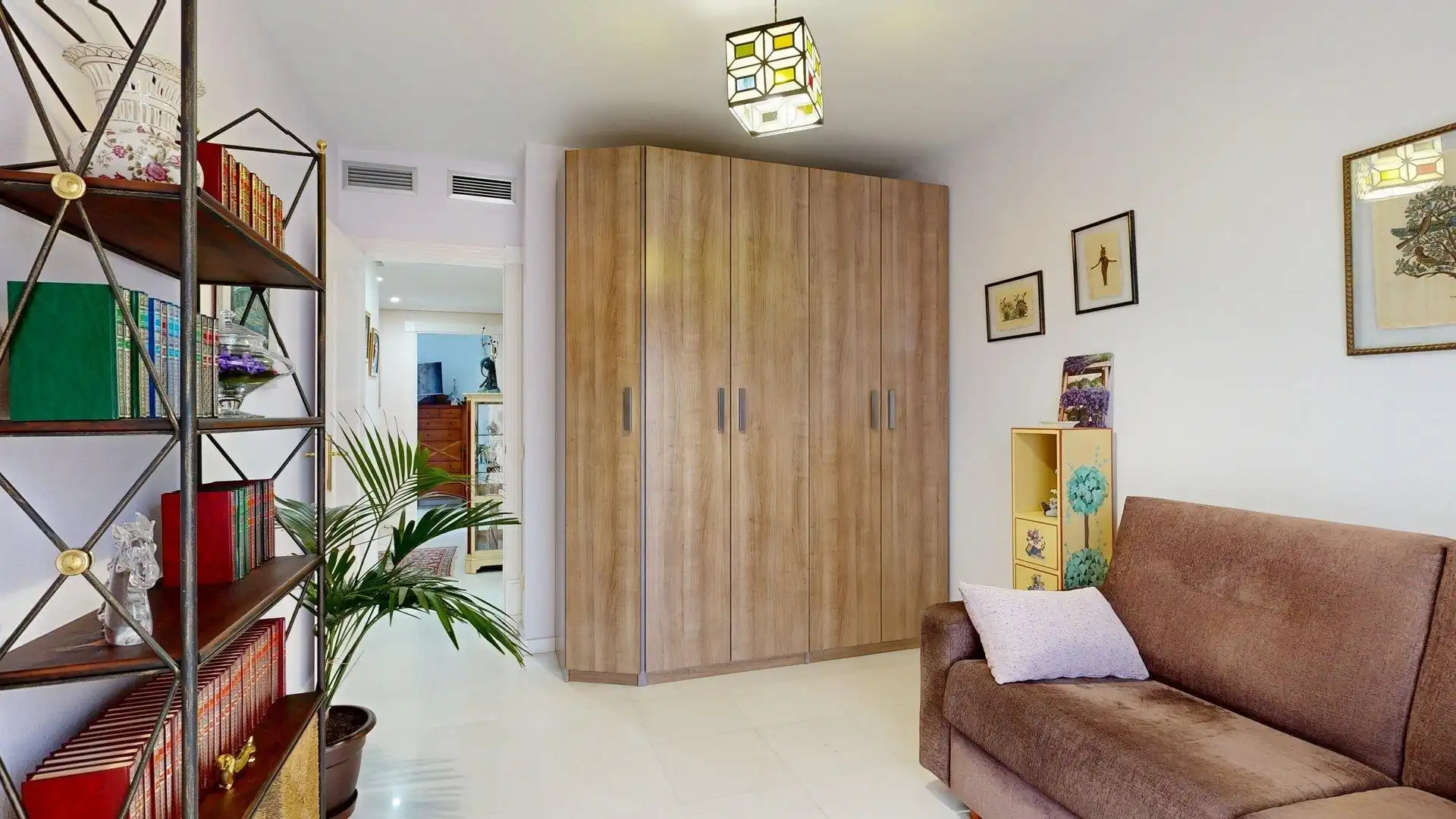 Habitación de Casa adosada en venta en Montecanal - Valdespartera - Arcosur