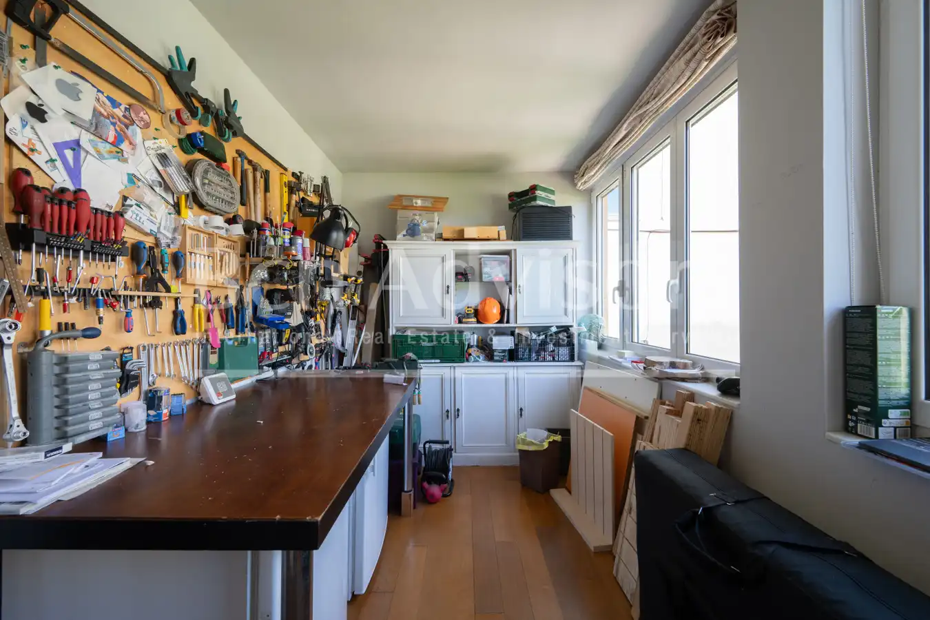Wohnung mit Garten zum Verkauf in Carrer de Ticià, imagen 43