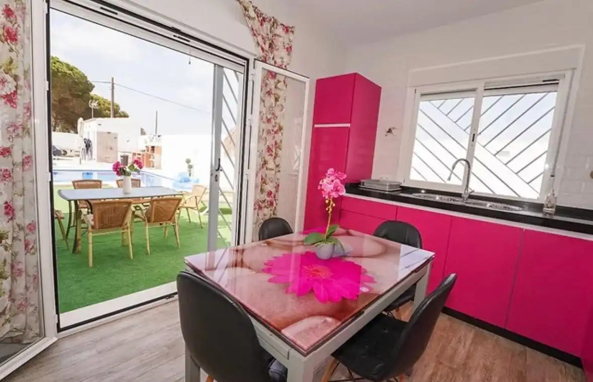 Villa avec piscine à vendre à Núcleo urbano, imagen 7
