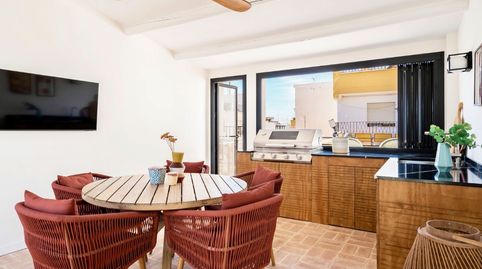 Foto 4 de Casa adosada en venta en Avenida Marqués del Duero, 63, San Pedro de Alcántara pueblo, Marbella