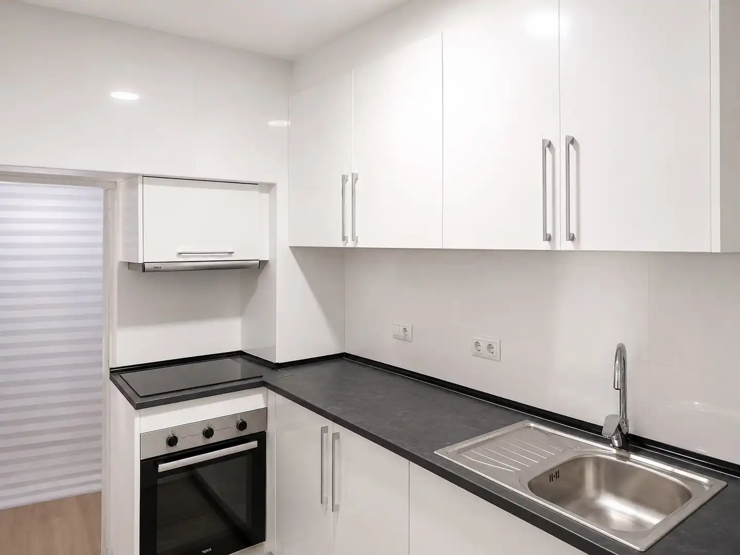 Cocina de Planta baja en venta en Madrid