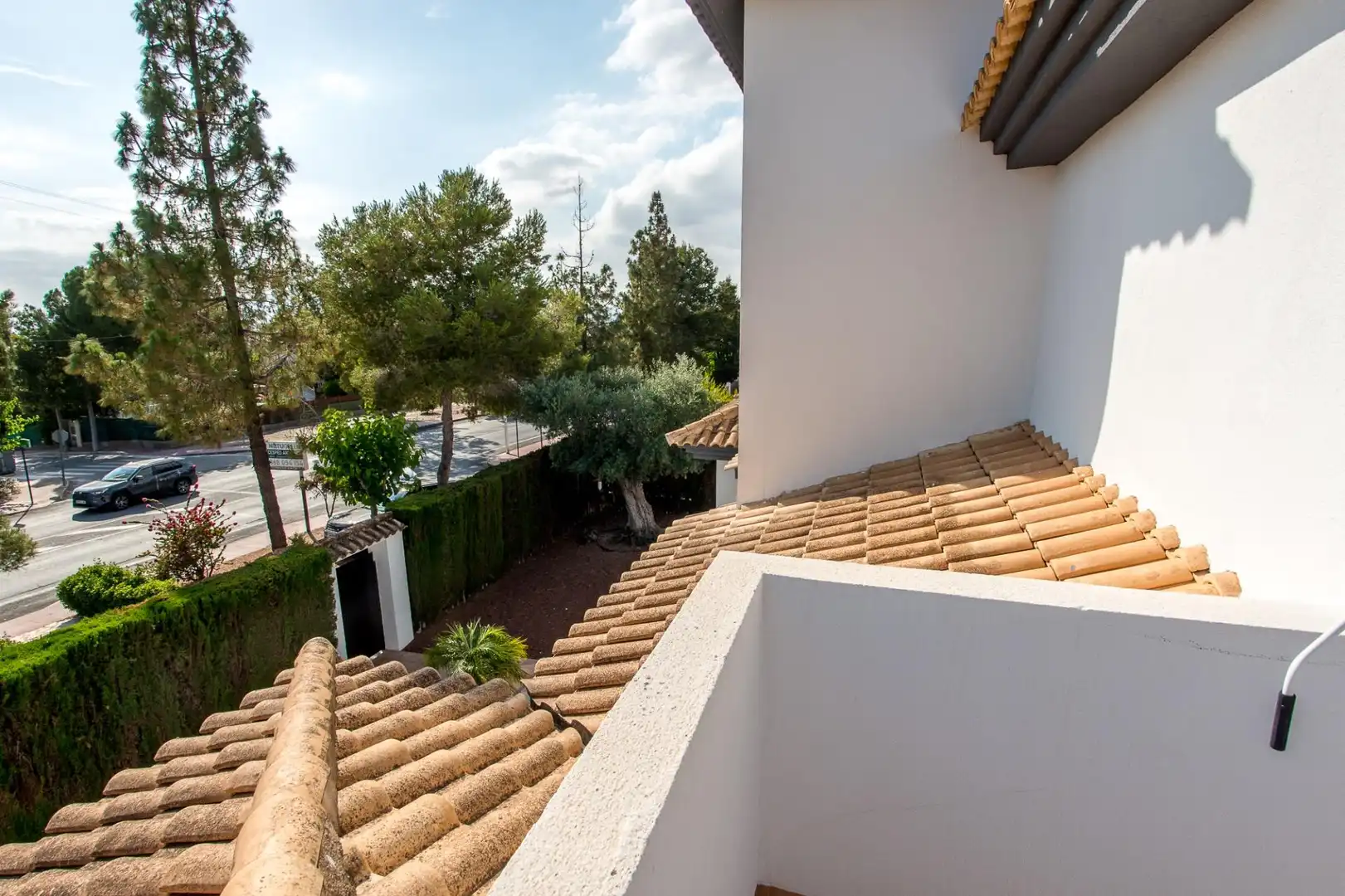 Terraza de Casa o chalet en venta en Molina de Segura con Aire acondicionado, Calefacción y Jardín privado