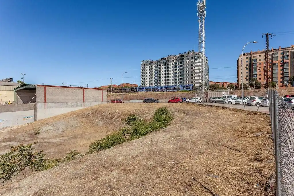 Aparcament de Residencial en venda en Madrid