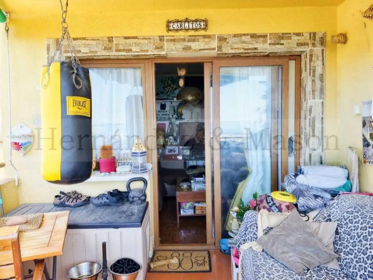 Wohnung mit Terrasse zum Verkauf in Calle Decano José Gómez Rando, imagen 3