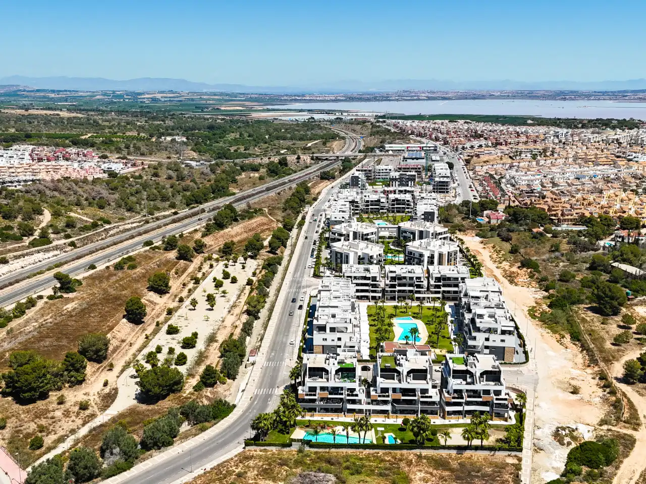 Apartamento con piscina en venta en Orihuela Costa, imagen 29