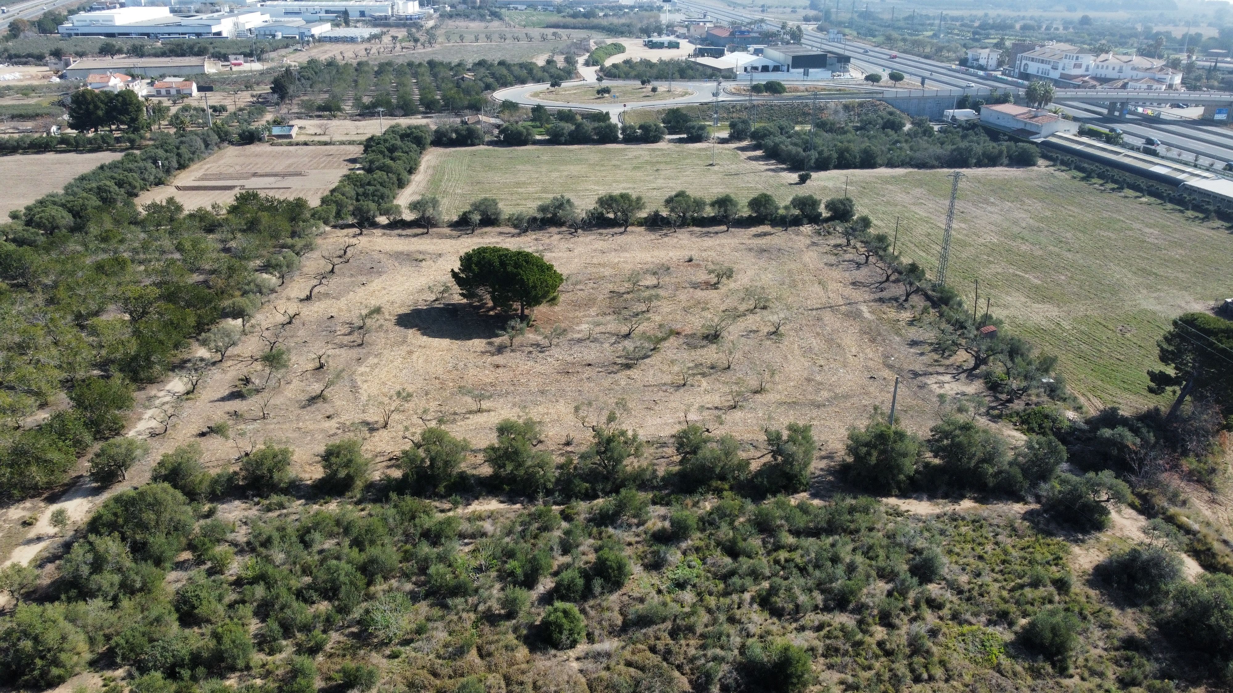 Industrial land for sale in Cambrils