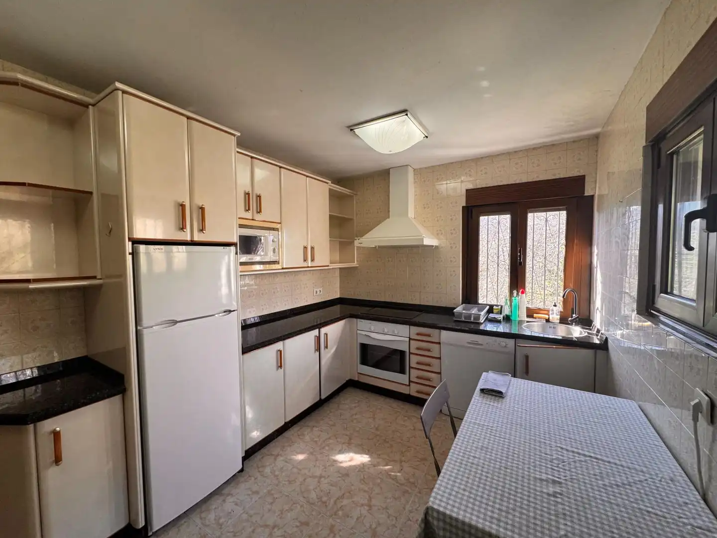 Cocina de Casa o chalet en venta en Piloña con Calefacción