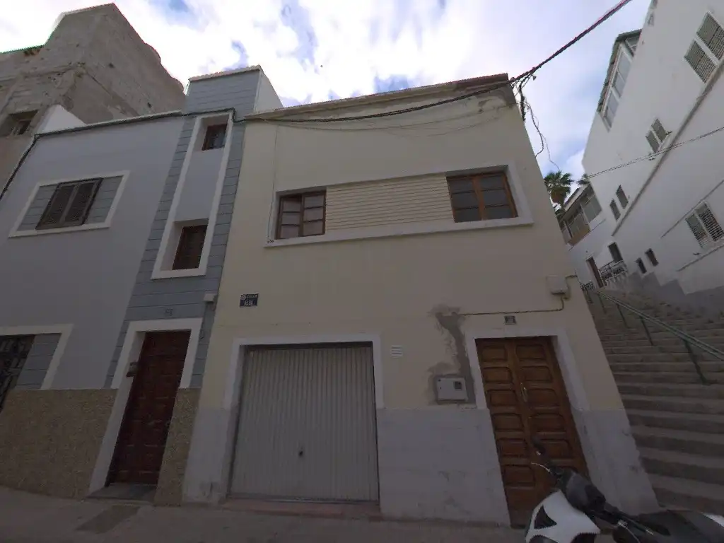 Vista exterior de Pis en venda en Vegueta - Cono Sur - Tafira