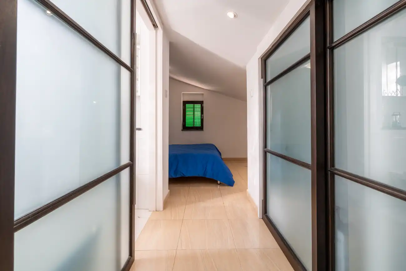 Bedroom of Country homes for sale in Freginals  with Air Conditioner, Terrace and Furnished