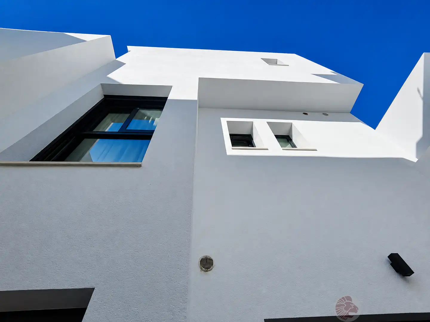 Vista exterior de Casa o xalet en venda en El Campello amb Aire condicionat, Terrassa i Traster