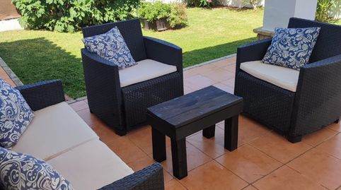 Foto 5 de Casa o chalet de alquiler en Carril de Los Fuguillas, Roche, Conil de la Frontera