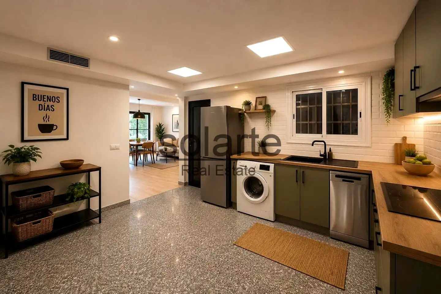 Piso con ascensor en venta en De Sepúlveda, imagen 2