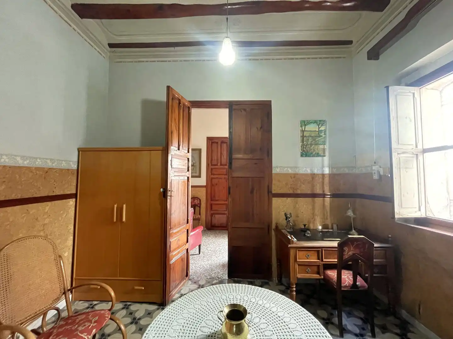 Finca rústica en venda en L'Olleria amb Calefacció i Traster